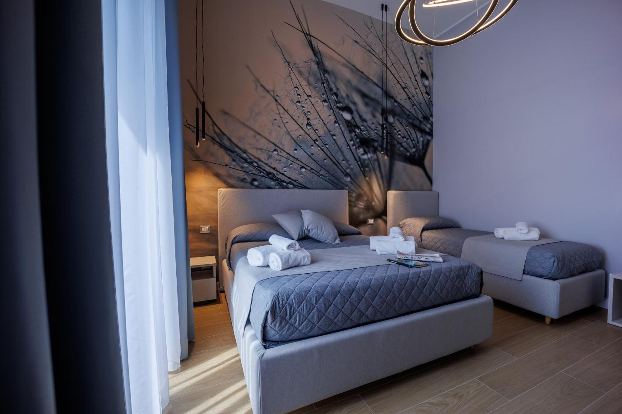 Maria Maruzzella B&B Luxury Suites Nápoles Exterior foto
