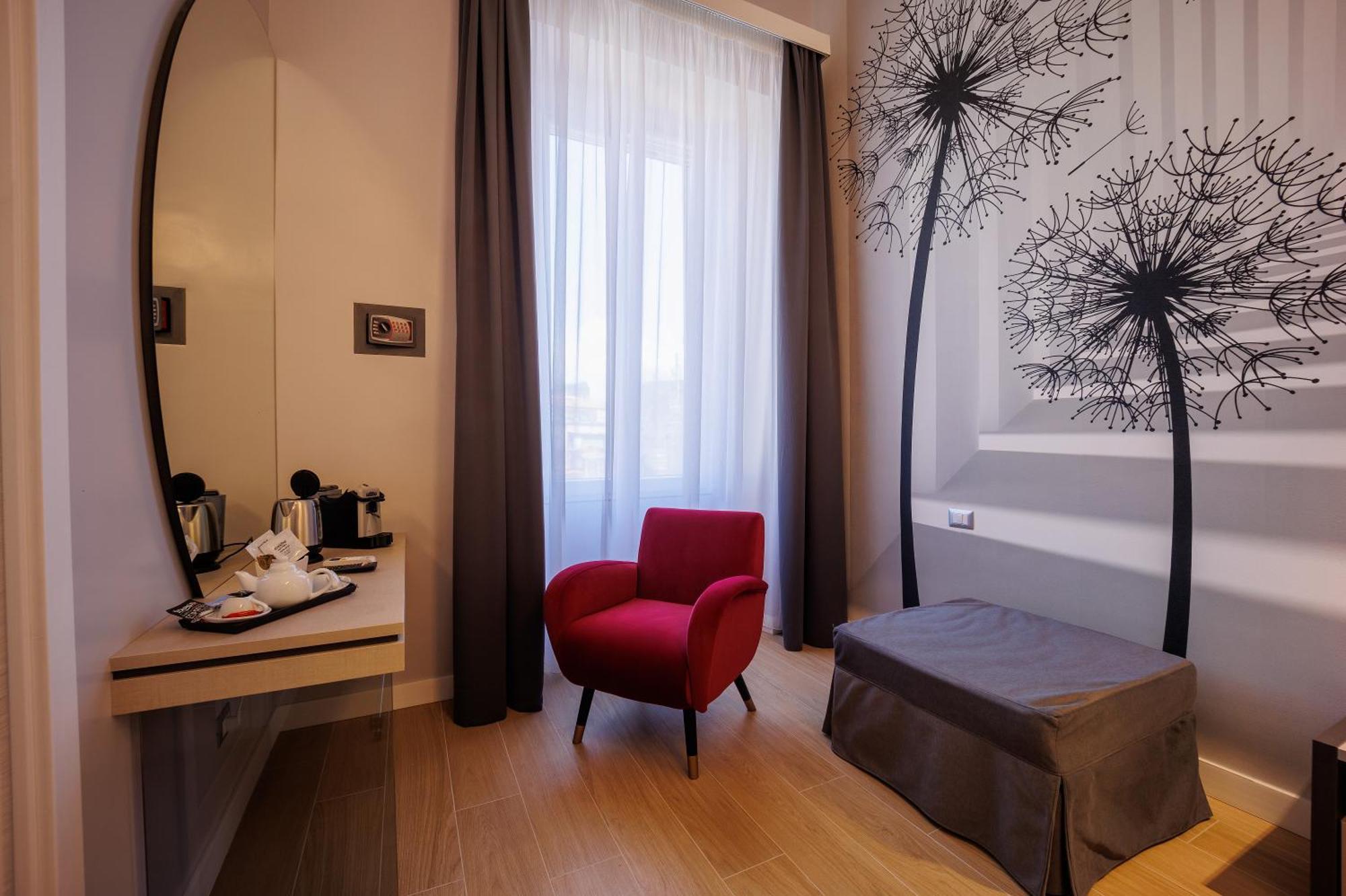 Maria Maruzzella B&B Luxury Suites Nápoles Exterior foto