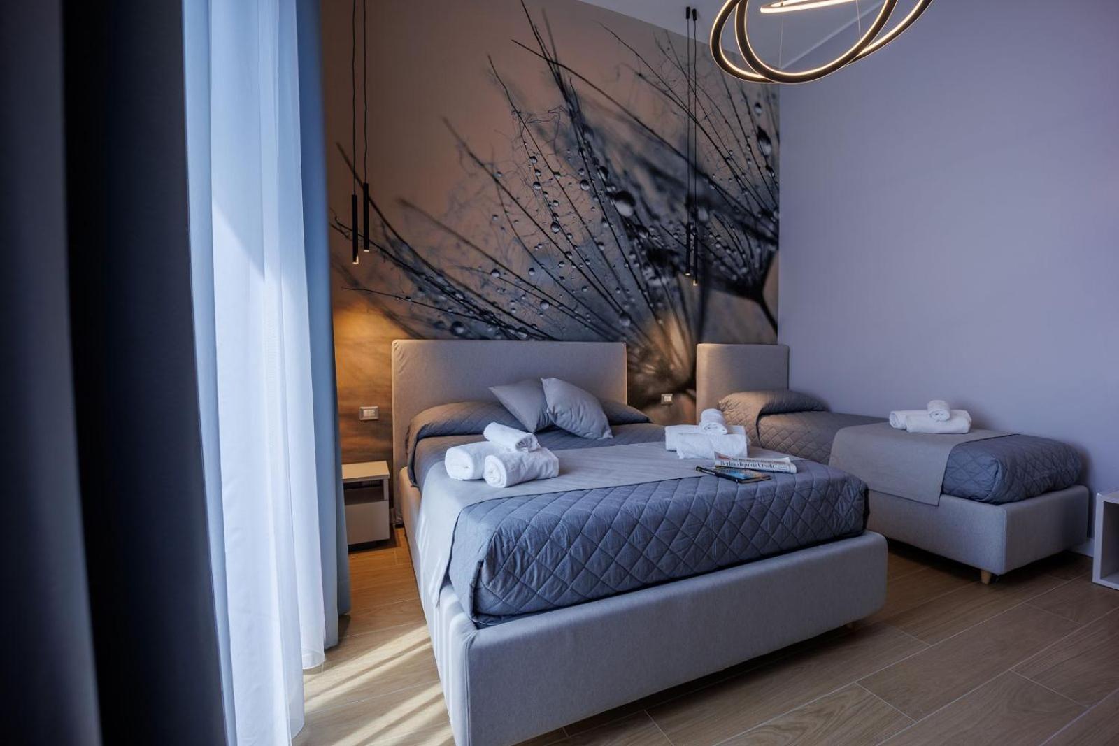 Maria Maruzzella B&B Luxury Suites Nápoles Exterior foto